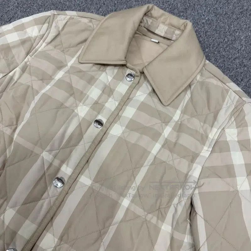 Burberry Burberry Camel Cotton Men’s Jacket. Size US S / EU 44-46 / 1 - 3 Thumbnail