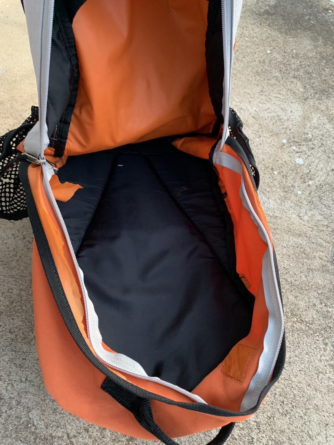 O'Neill × Vintage O'neill backpack vintage Size ONE SIZE - 7 Thumbnail
