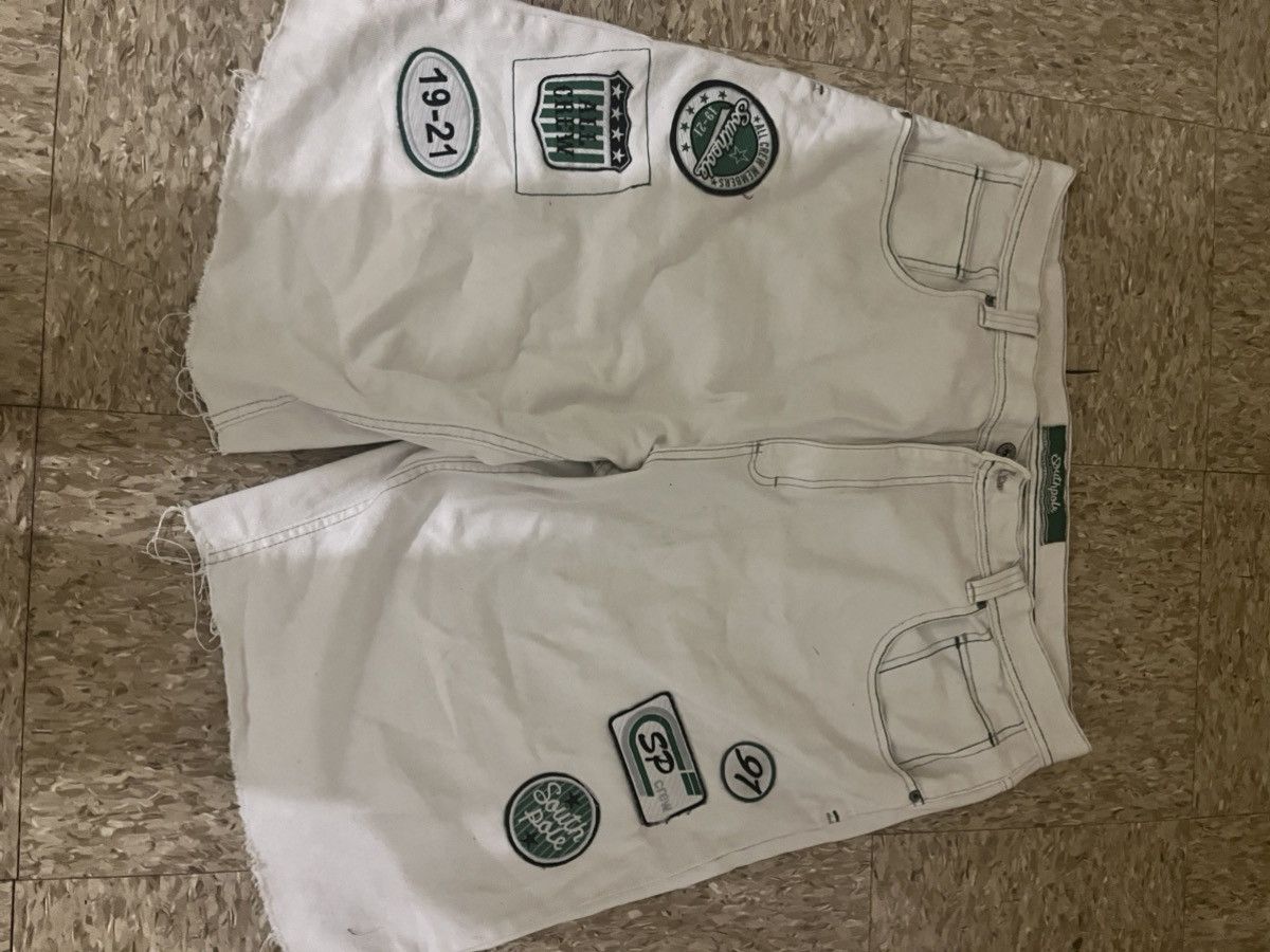 Southpole Southpole Jorts Size US 40 / EU 56 - 2 Thumbnail