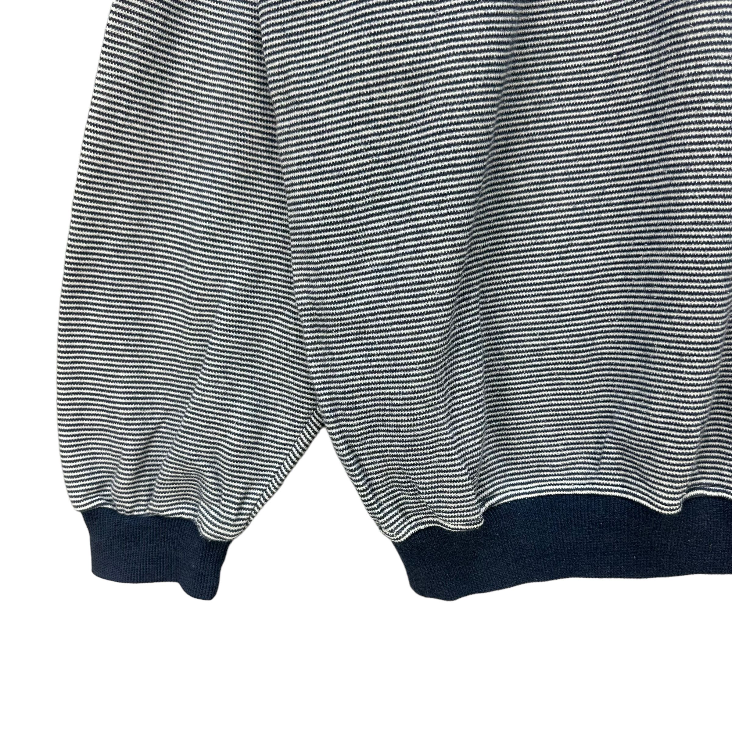 Valentino HUGO VALENTINO STRIPES SWEATSHIRTS #7934-191 Size US L / EU 52-54 / 3 - 5 Thumbnail