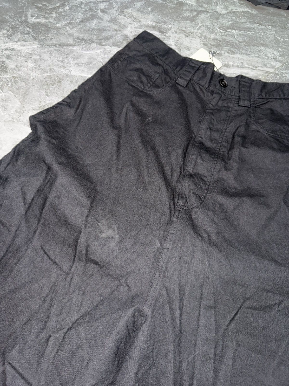 Y's for Men Ys For Men Drop Crotch Balloon Pants Size US 31 - 5 Thumbnail