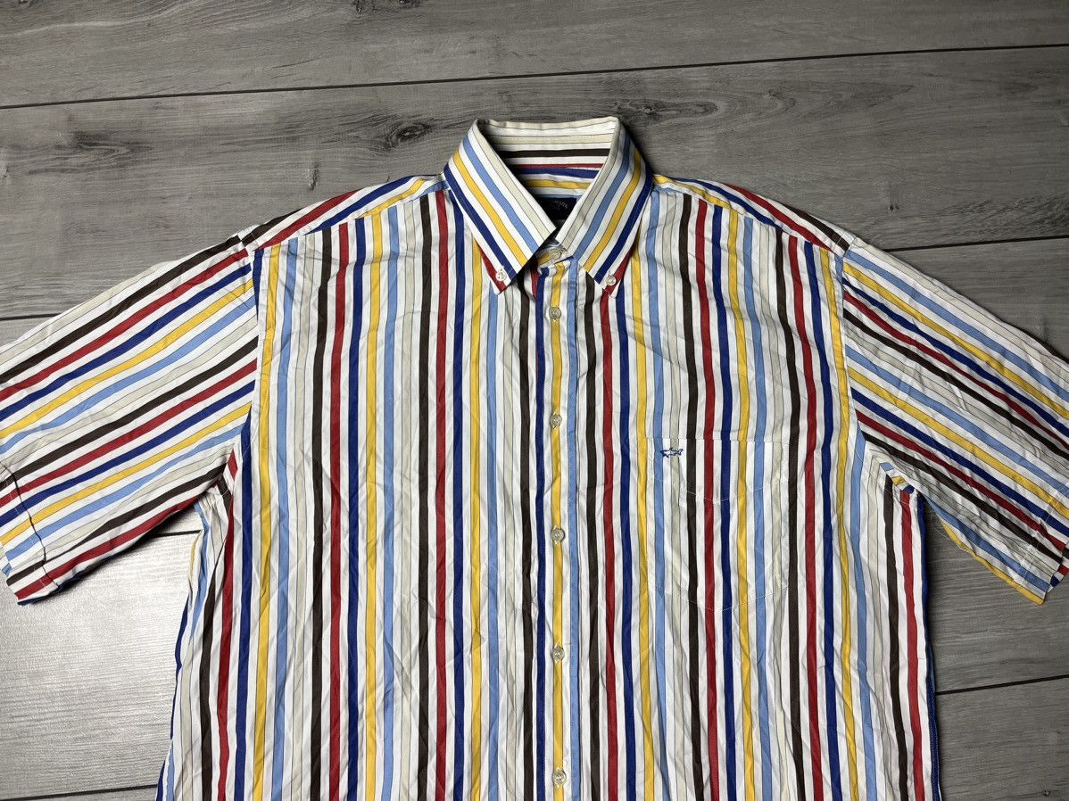Paul & Shark Paul Shark hawaii shirt yachting size XLarge Size US XL / EU 56 / 4 - 3 Thumbnail