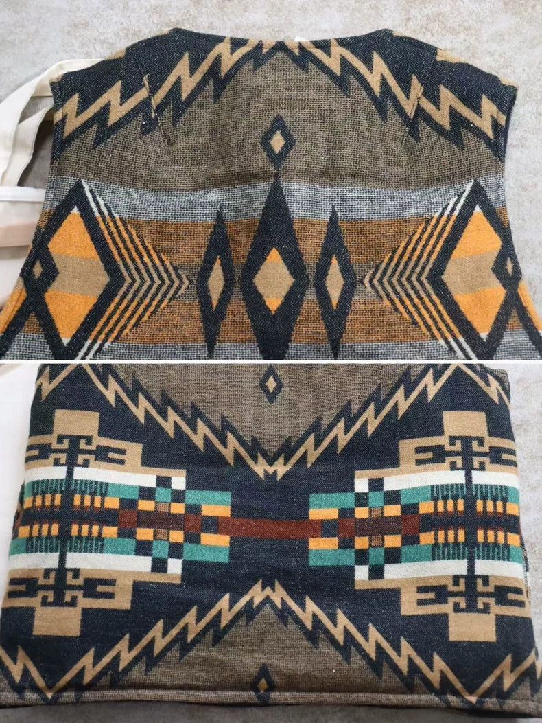 Visvim Visvim Visvim Kora Down Vest with Reversible Design-2506 Size US S / EU 44-46 / 1 - 8 Thumbnail