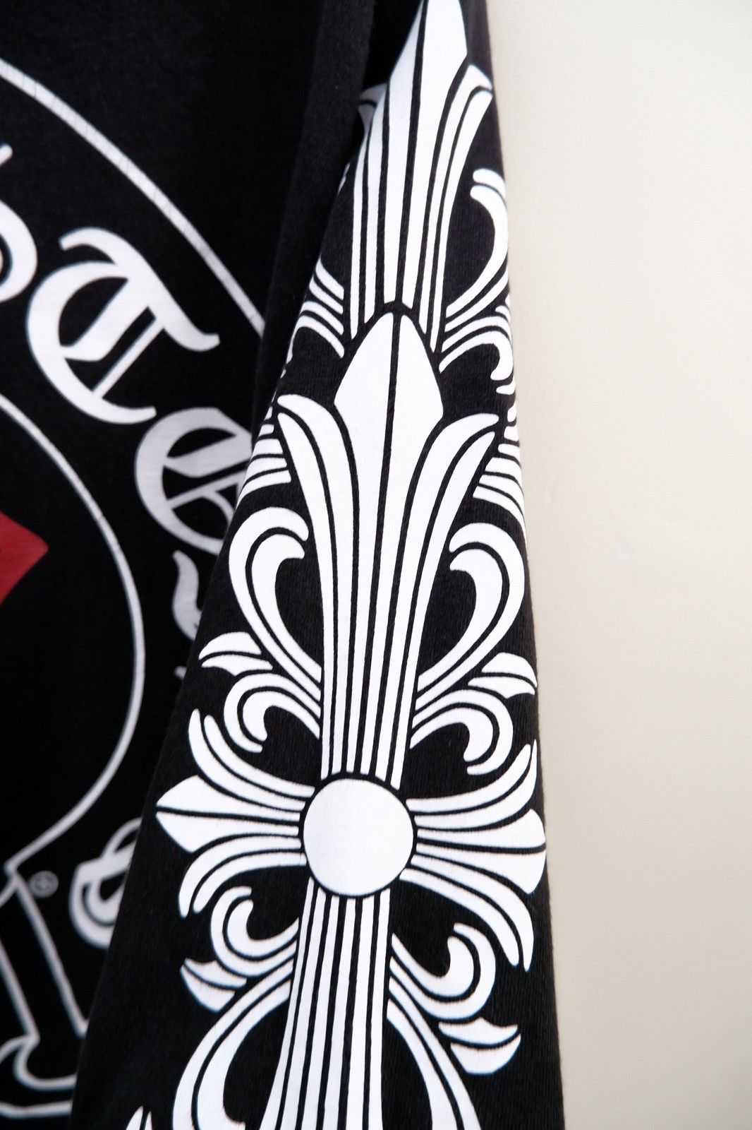 Chrome Hearts 2010s Chrome Hearts x Rolling Stones Long Sleeve Size US S / EU 44-46 / 1 - 6 Thumbnail