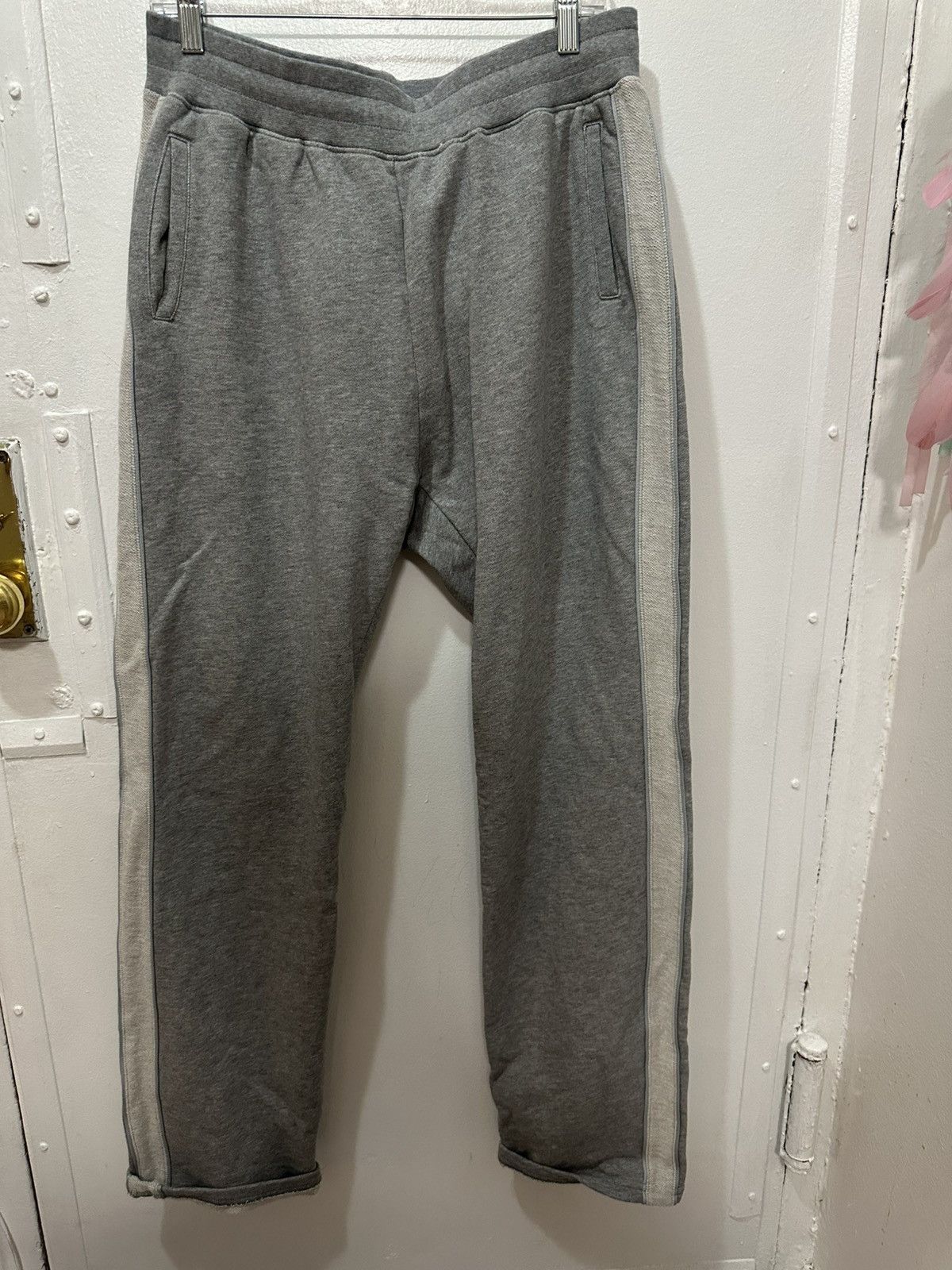 John Elliott John Elliott Track Sweatpants Size US 36 / EU 52 - 1 Thumbnail
