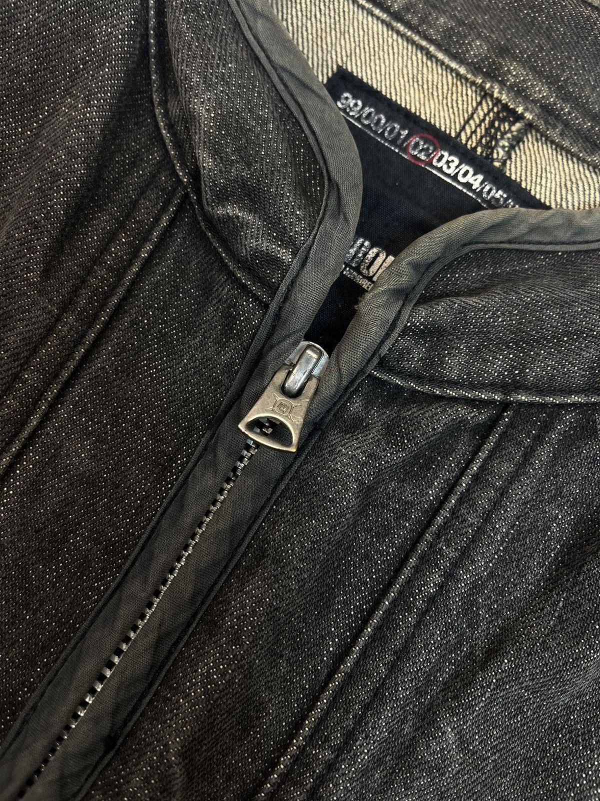 Neighborhood (Need Gone)NEIGHBORHOOD 2002 denim jacket Size US L / EU 52-54 / 3 - 3 Thumbnail