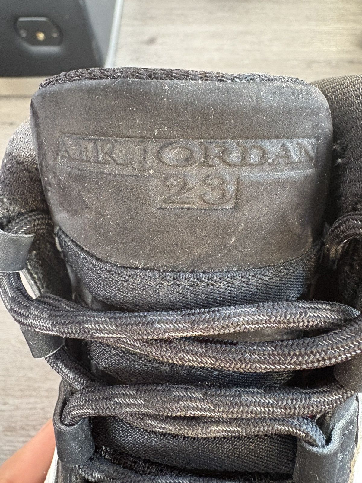 Jordan Brand Air Jordan 10 Retro “I’m back” **PRE-OWNED** REP. BOX Size US 12 / EU 45 - 6 Thumbnail