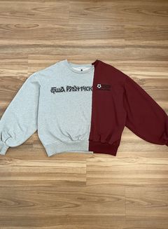 Gosha split clearance sweater