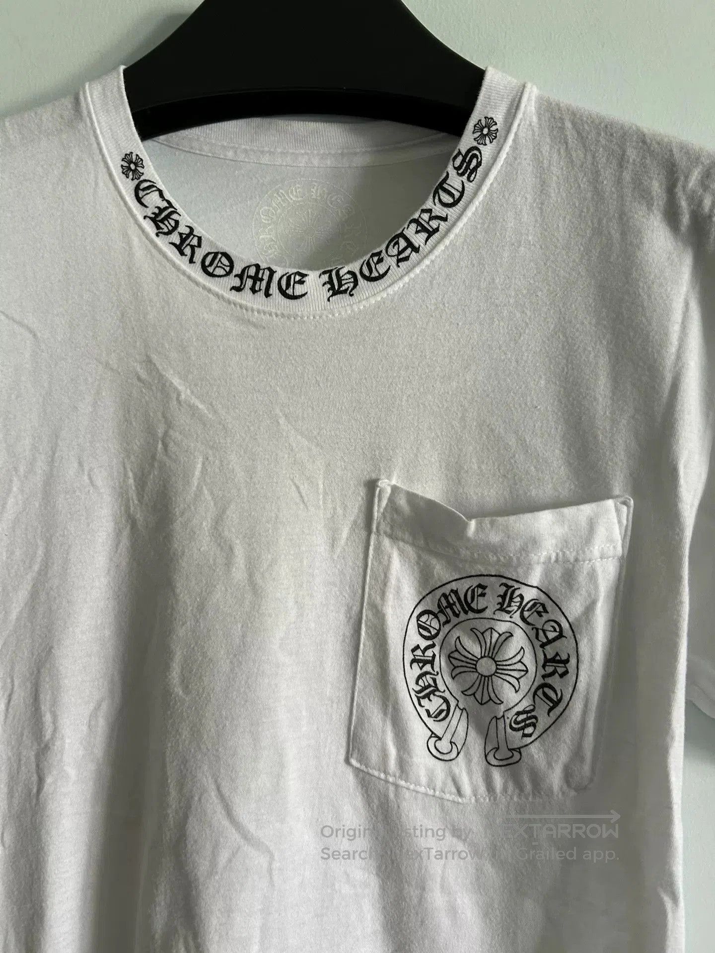 Chrome Hearts Chrome Hearts Colorful Short Sleeve T. Size US S / EU 44-46 / 1 - 2 Thumbnail