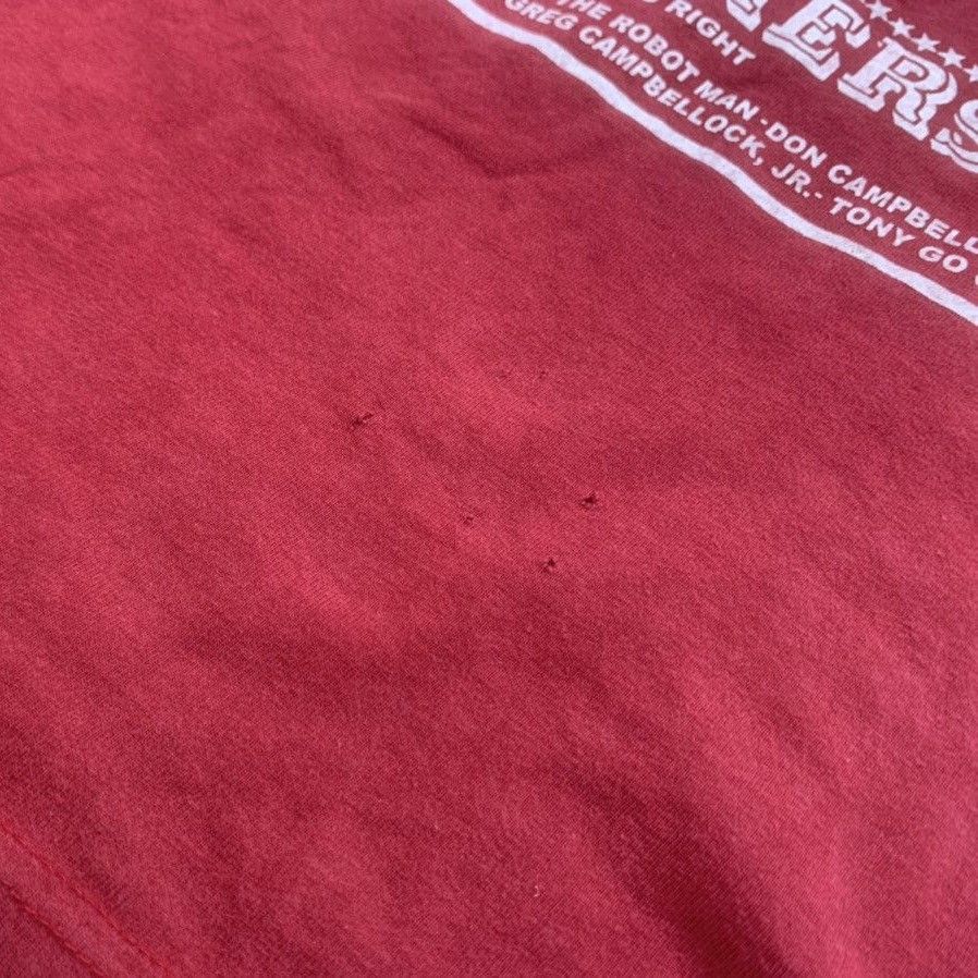 Stussy Vintage Stussy X The Lockers American Street Dance T-Shirt Size US XL / EU 56 / 4 - 8 Thumbnail