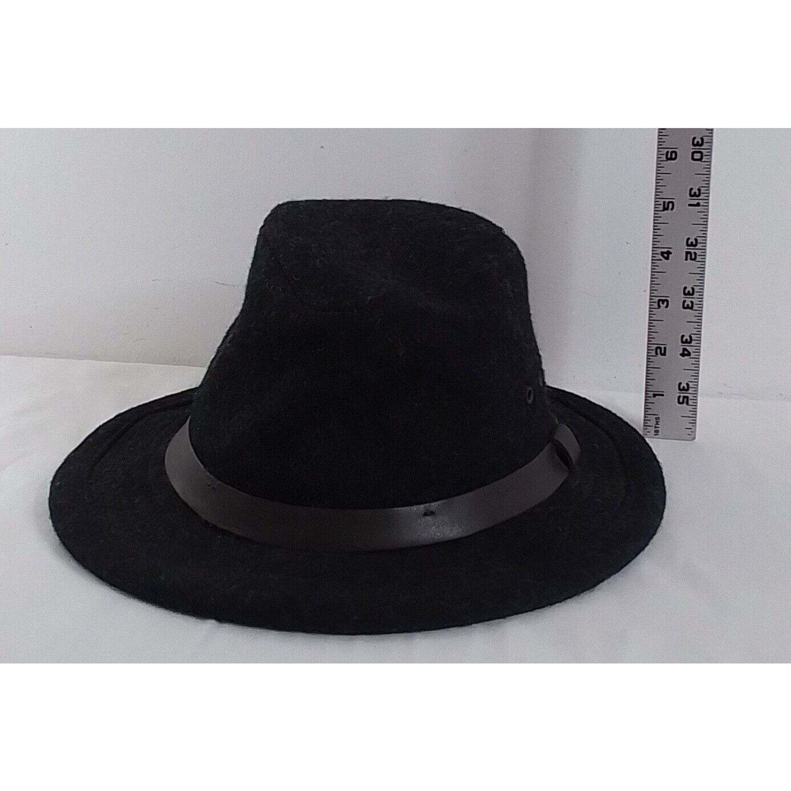 Filson Filson Wool Hat Packer Style Small Charcoal Size ONE SIZE - 11 Thumbnail