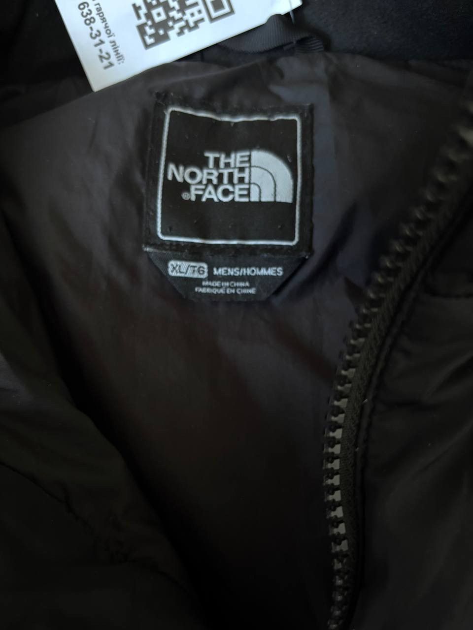 The North Face The north face 550 puffer jacket Size US XL / EU 56 / 4 - 4 Thumbnail