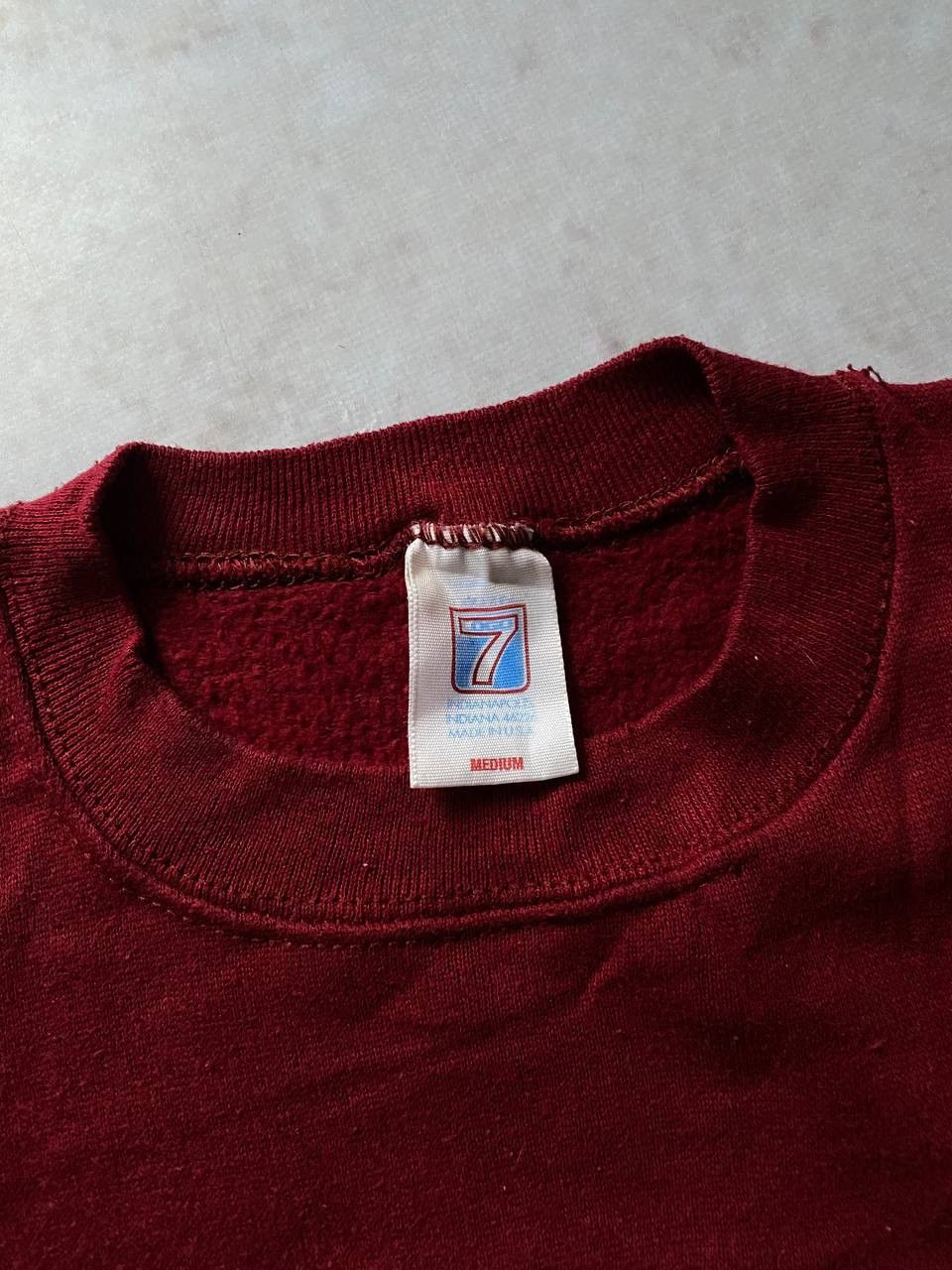 NFL × Vintage 1991 Washington Redskins NFL Vintage Sweatshirt Size US M / EU 48-50 / 2 - 5 Thumbnail