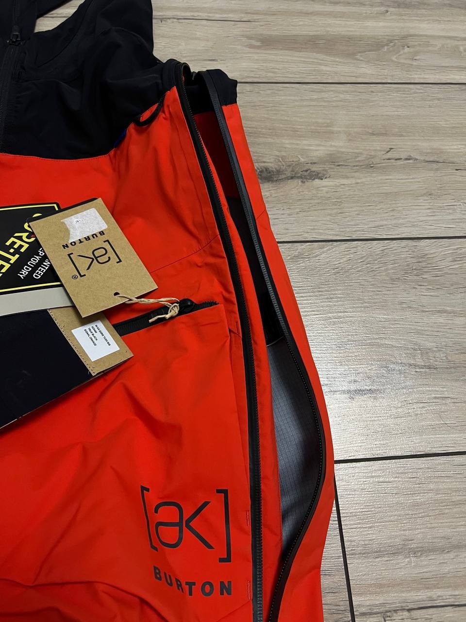 Burton Burton AK Tusk Gore-Tex PRO 3L HI-TOP Bib Ski Pants sz S Size 30" / US 8 / IT 44 - 13 Thumbnail