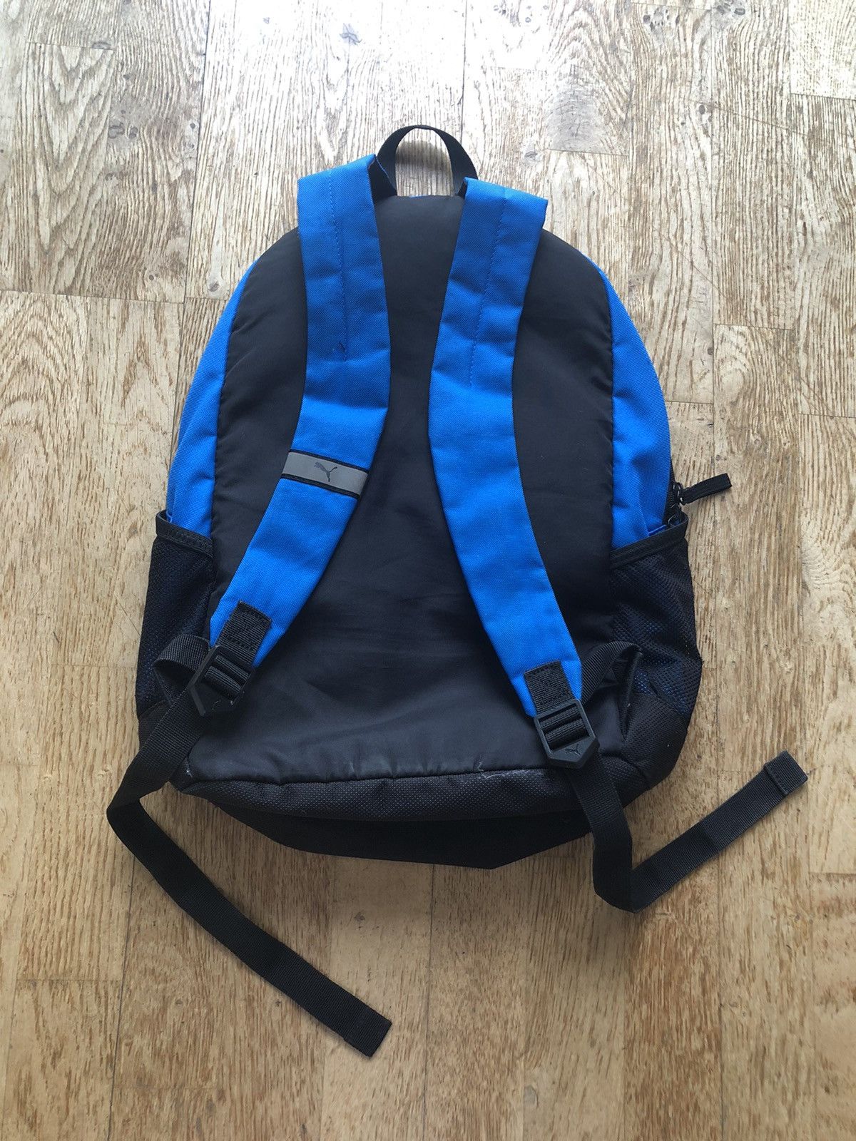 Puma PUMA CLASSIC VINTAGE QUALITY LIGHT SPORT BACKPACK BAG Size ONE SIZE - 2 Thumbnail