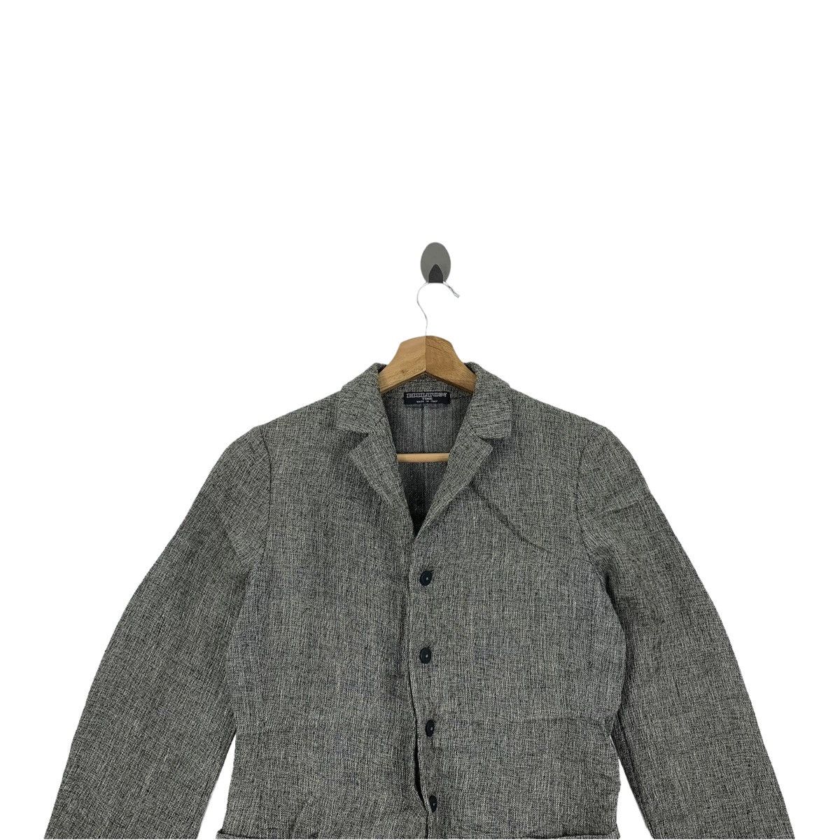 Other HILTON Time Italian Designer Fashion Blazer Coat Jacket Size S / US 4 / IT 40 - 5 Thumbnail