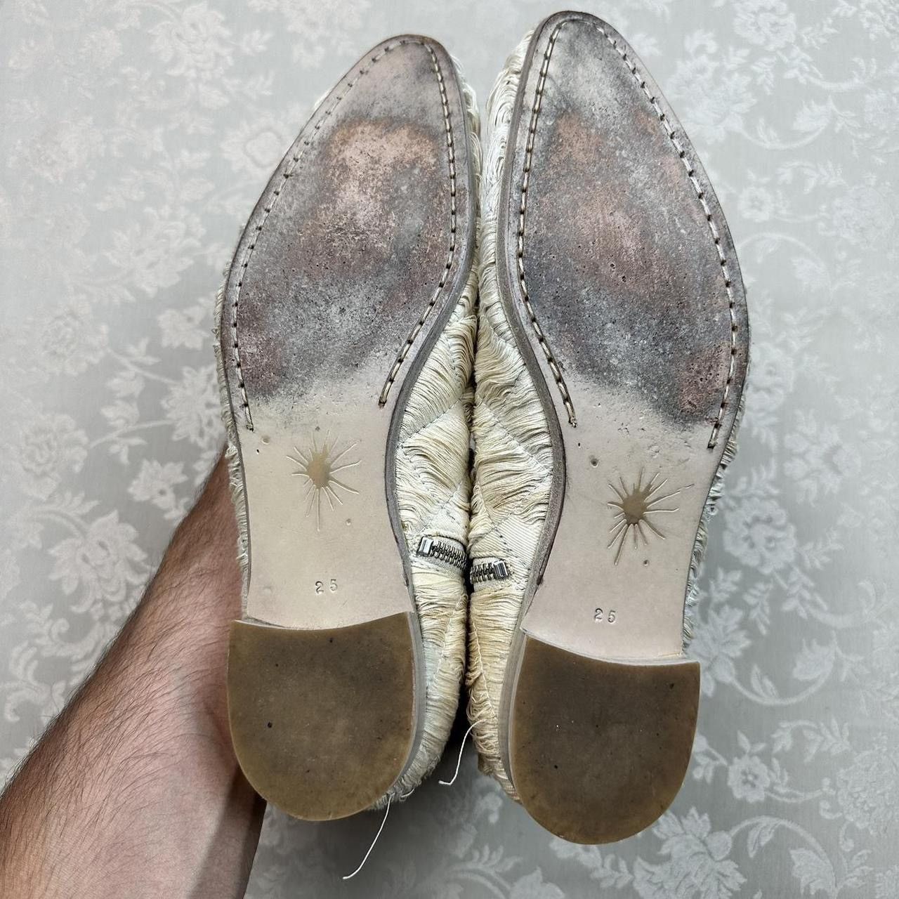 Maison MIHARA YASUHIRO MIHARAYASUHIRO F/W 2007 Debut Collection “Mummy” Boots Size US 7 / EU 40 - 5 Thumbnail