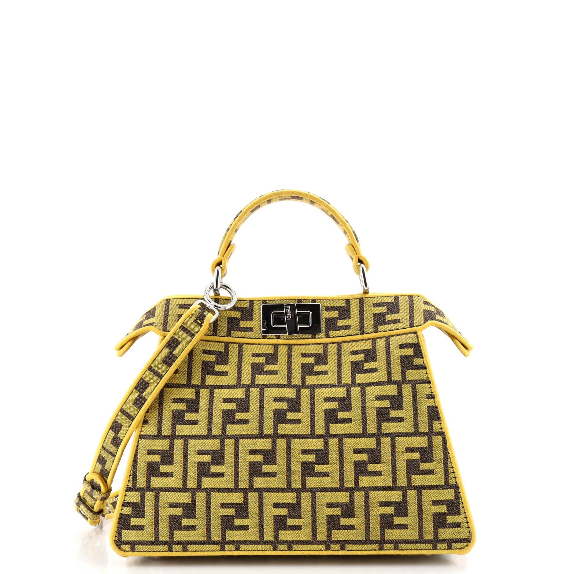 Fendi x FRGMT Peekaboo ISeeU Bag Size ONE SIZE - 1 Thumbnail