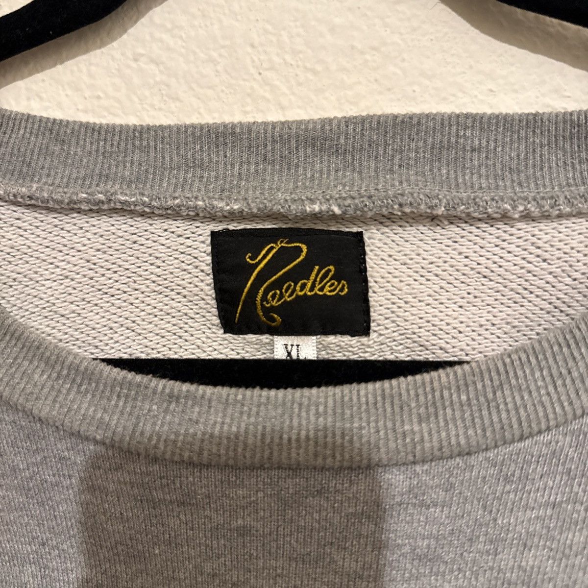 Needles Needles Track Sweater Size US XL / EU 56 / 4 - 3 Thumbnail