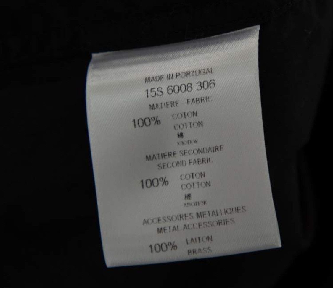 Givenchy Givenchy Red Collar Star Shirt - Tisci Era - Sz 41 Size US L / EU 52-54 / 3 - 11 Thumbnail