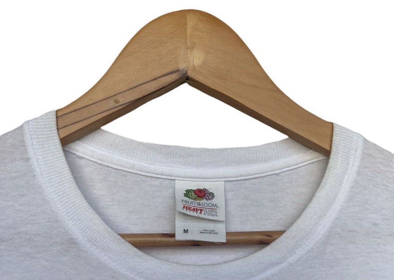 Band Tees Vintage Y2K Sonic Youth Promo White Band Tees Size US M / EU 48-50 / 2 - 10 Thumbnail
