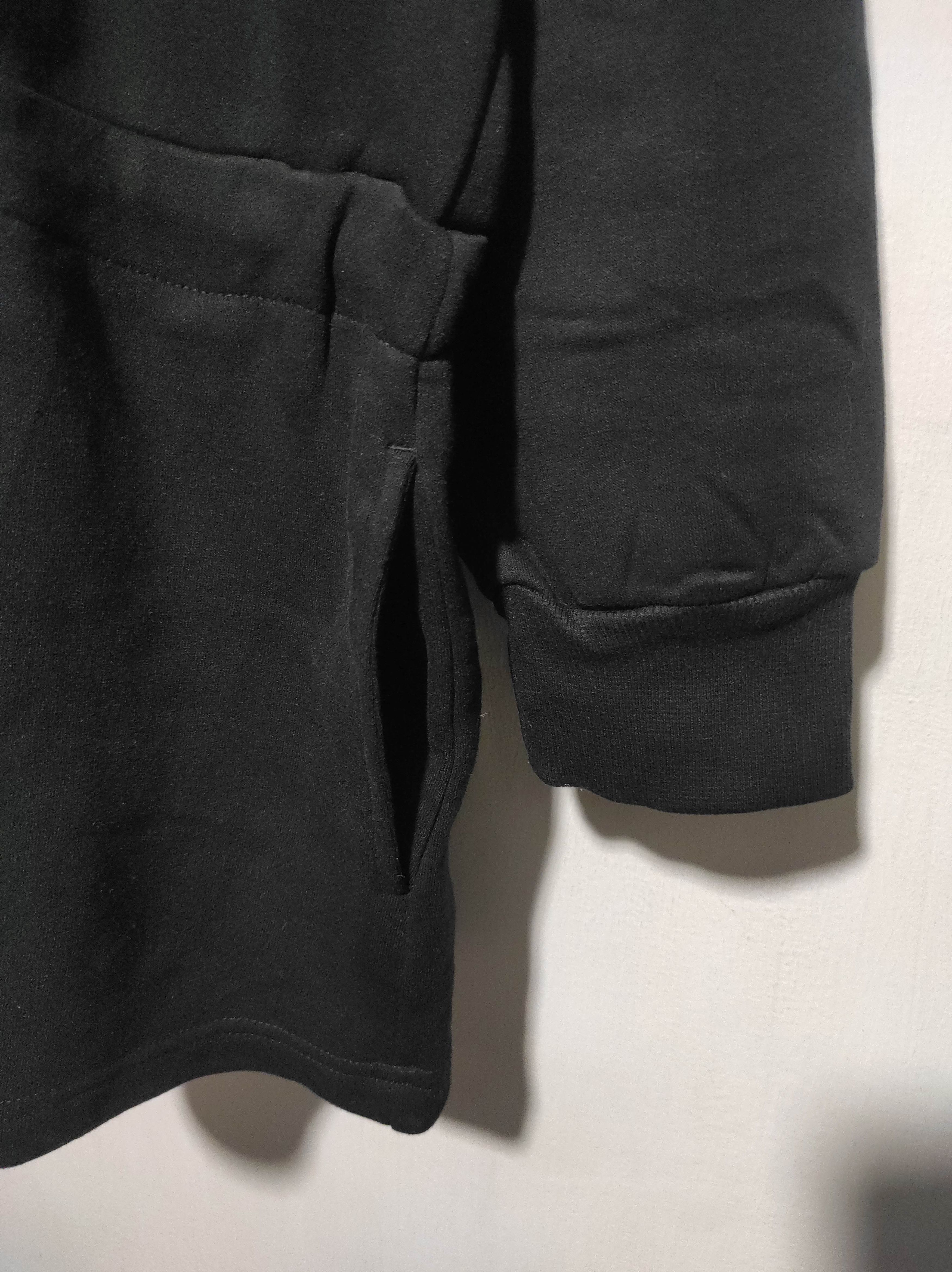 Undercover Undercover x Gu Oversize Flower Sweatshirt Fur Hoodie Size US L / EU 52-54 / 3 - 8 Thumbnail