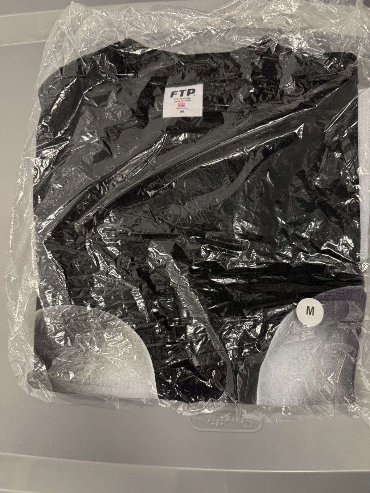 DC × Fuck The Population Fuck The Population Alien Tee Size US M / EU 48-50 / 2 - 1 Thumbnail