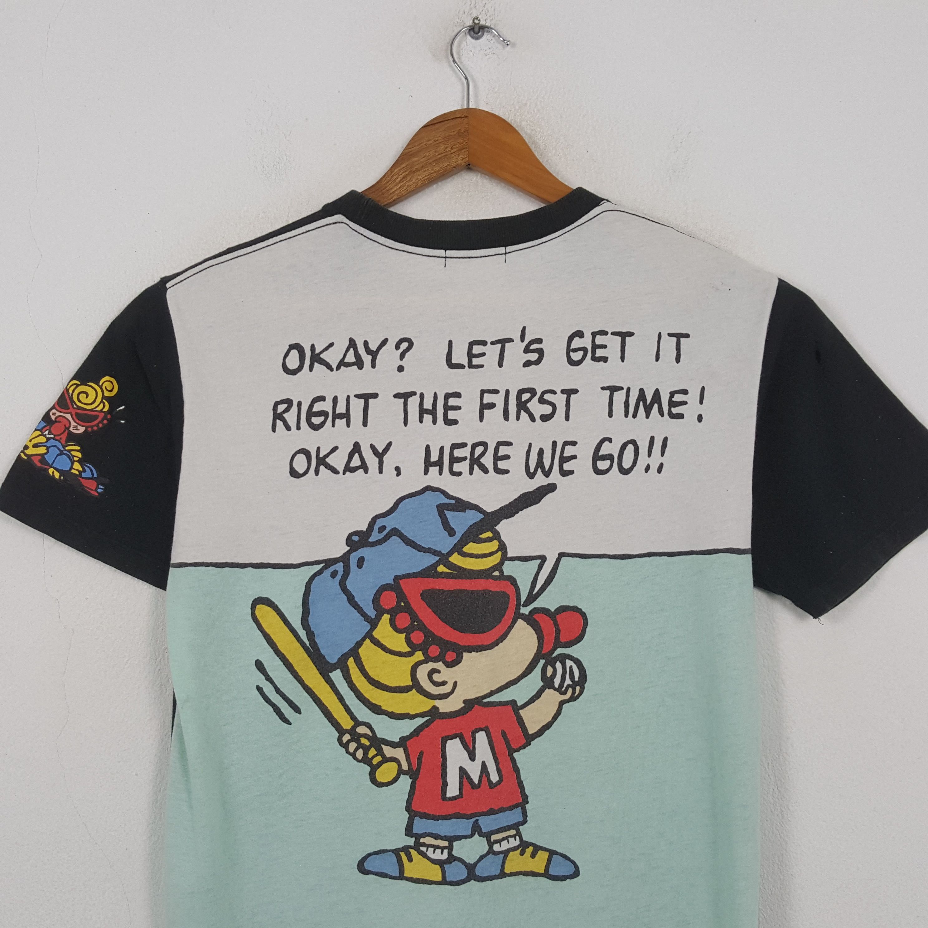 Hysteric Glamour Vintage Hysteric Mini by Hysteric Glamour T-shirt RR10 Size US M / EU 48-50 / 2 - 4 Thumbnail