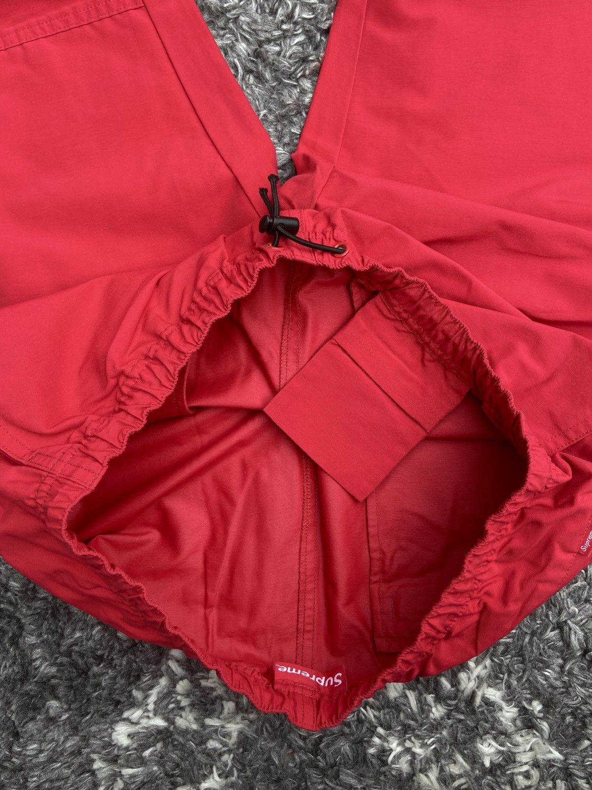 Heavy Nylon Pant
