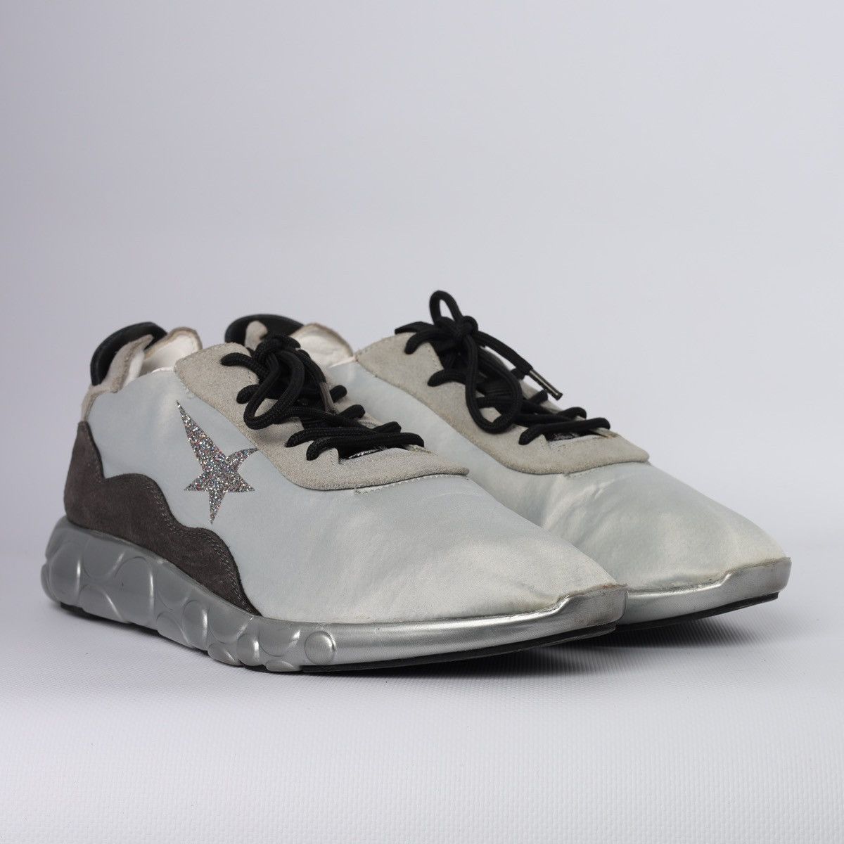Golden Goose Golden Goose Deluxe Brand Haus Sport Shoes Sneakers Size US 8 / IT 38 - 9 Thumbnail