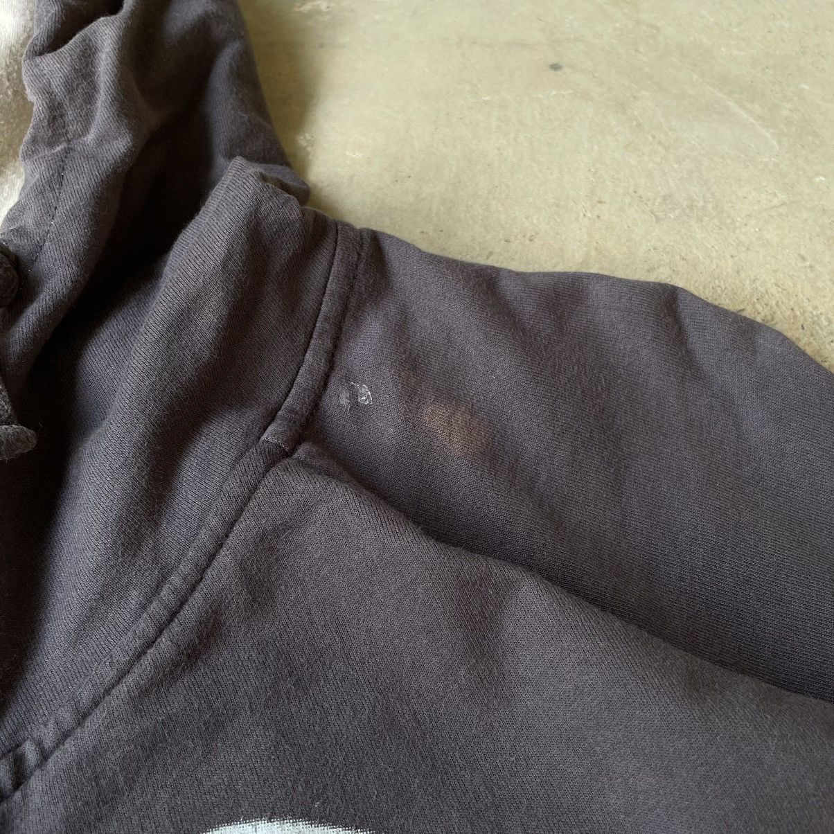Hysteric Glamour Y2K Hang Ten Faded Poem Zip Hoodie Hysteric Glamour inspired Size US S / EU 44-46 / 1 - 4 Thumbnail