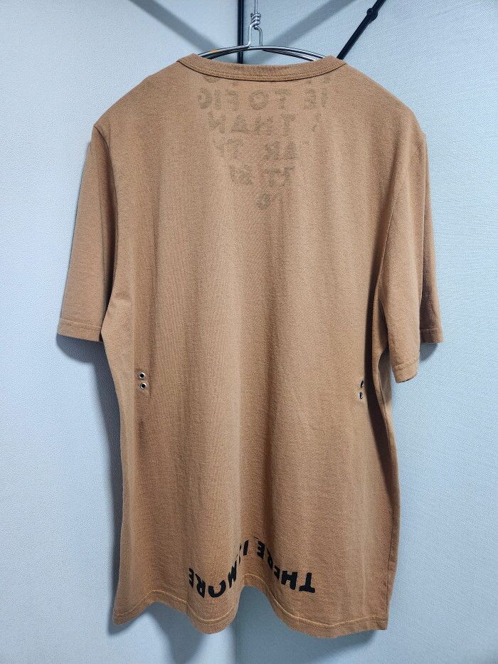 Maison Margiela MM6 by Maison Margiela Deconstructed T-shirt Bag Size ONE SIZE - 8 Thumbnail