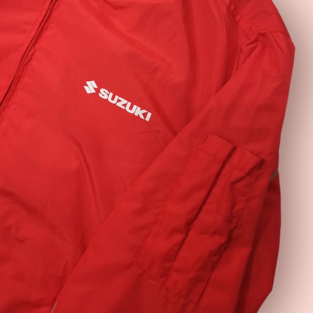 Japanese Brand VINTAGE SUZUKI CARRY 90s PROMO JACKET Size US L / EU 52-54 / 3 - 9 Thumbnail