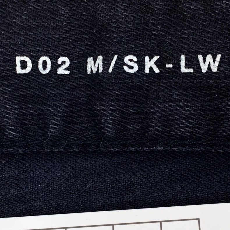 Saint Laurent Paris Saint Laurent Black ripped casual denim pants 2504-Nextarro Size US 32 / EU 48 - 7 Thumbnail