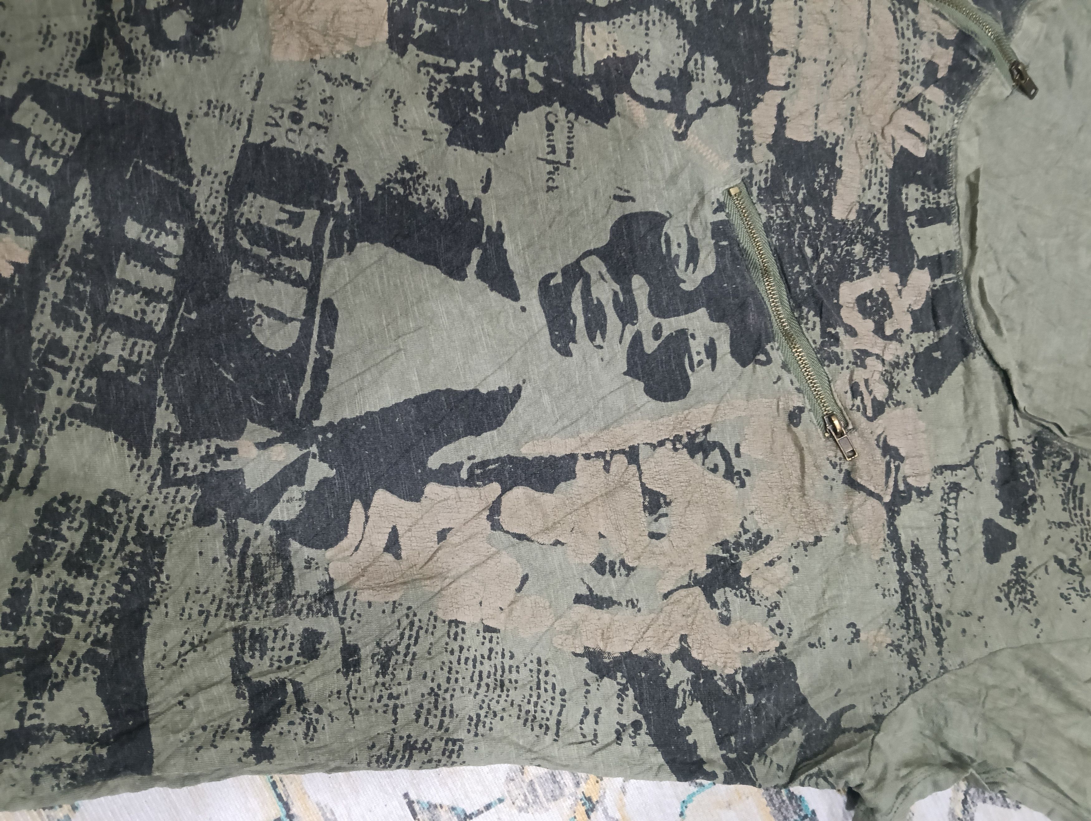 Seditionaries Seditioneries Gothic Punk Shirt Size US L / EU 52-54 / 3 - 8 Thumbnail