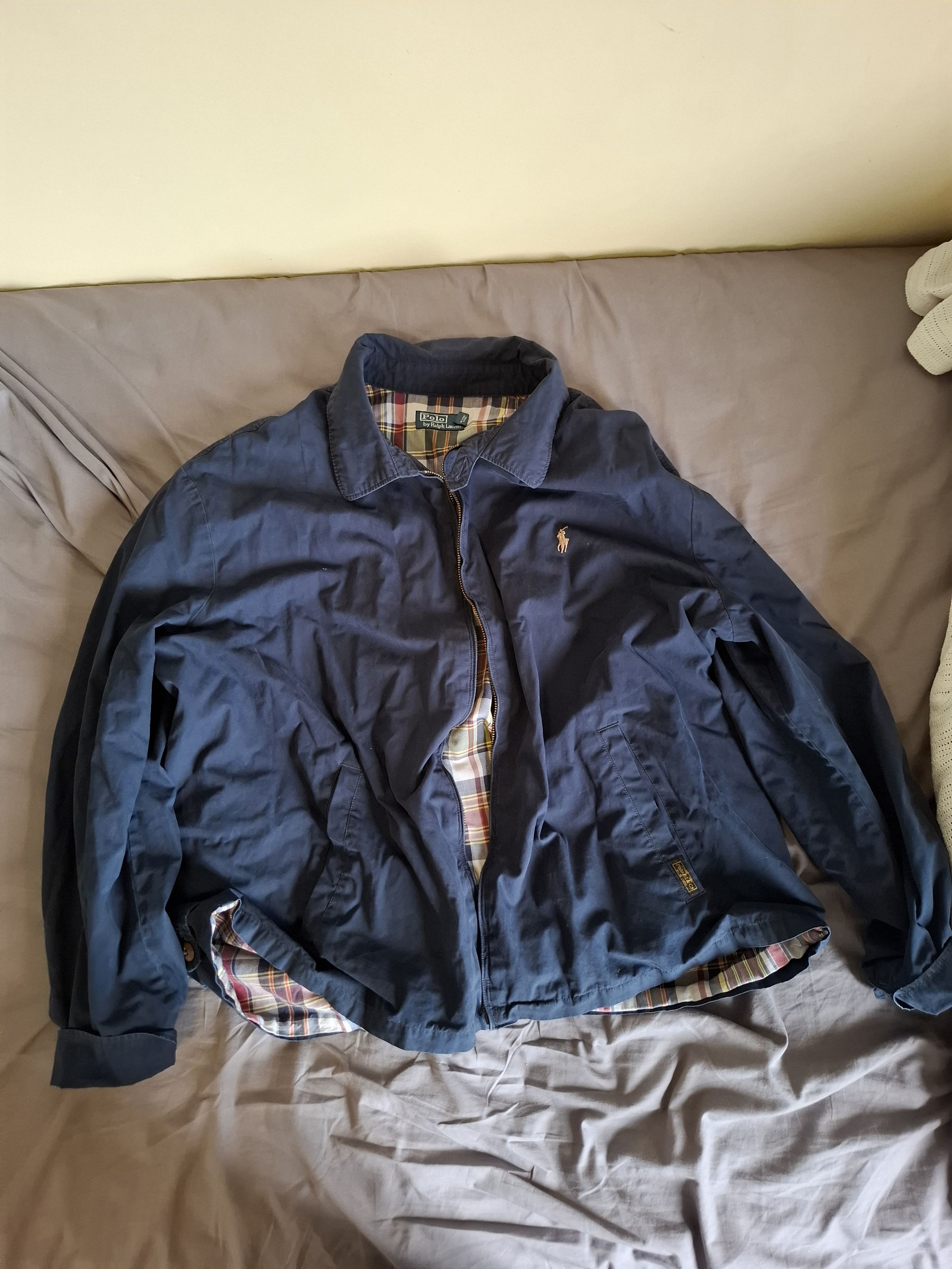 Polo Ralph Lauren Polo Ralph Lauren Jacket Size US XXL / EU 58 / 5 - 1 Preview
