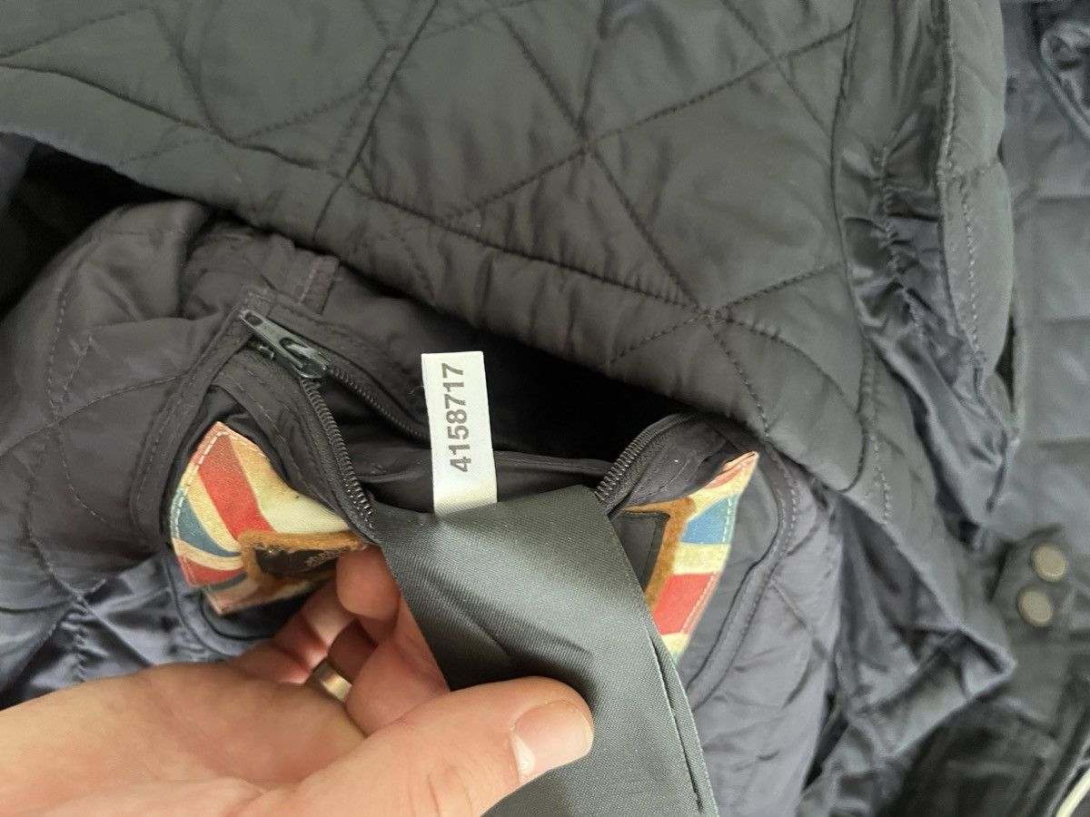 Barbour Barbour International Ariel Profile Quilt XXL Size US XXL / EU 58 / 5 - 9 Thumbnail