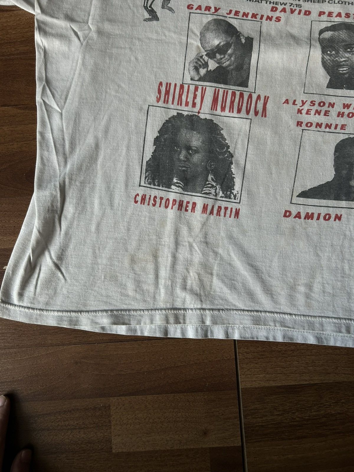 Vintage Vintage Fake Friends Vlone 90s Graphic T Shirt Size US XL / EU 56 / 4 - 5 Thumbnail