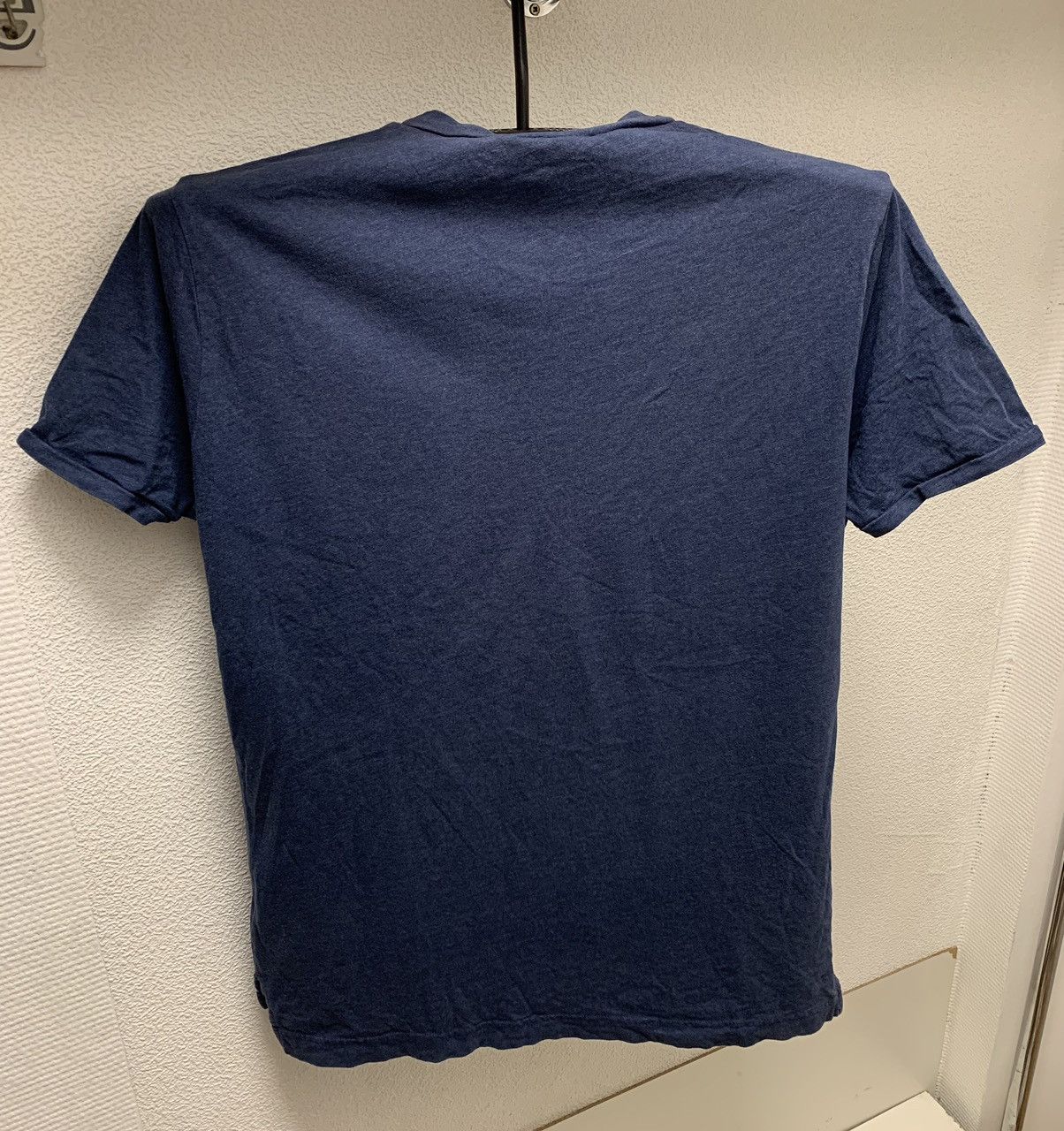 Vivienne Westwood Vivienne Westwood navy blue t-shirt 2xl xxl Size US XXL / EU 58 / 5 - 2 Thumbnail