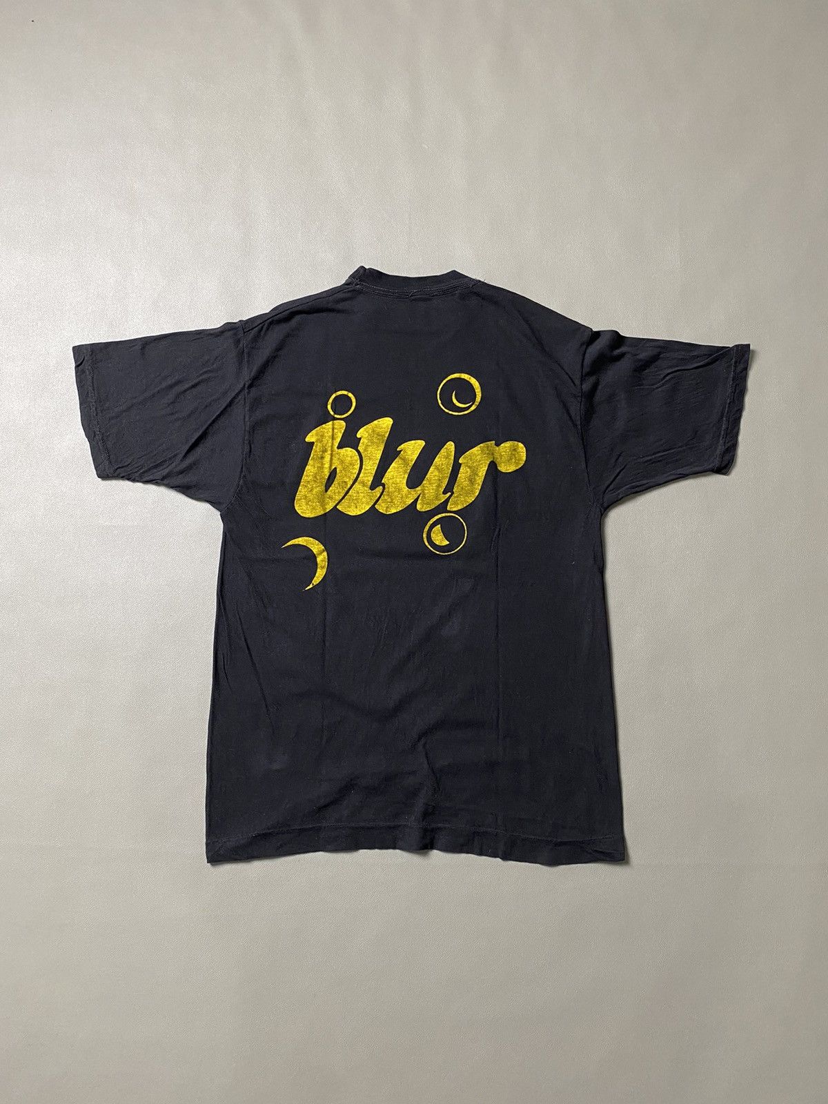 Band Tees × Vintage Vintage Blur Tshirt Size US M / EU 48-50 / 2 - 2 Thumbnail