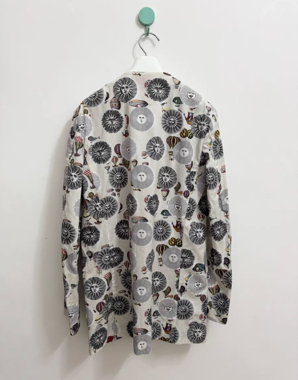 Takahiromiyashita The Soloist. Comme des Garçons Homme Plus jacket Size US S / EU 44-46 / 1 - 3 Thumbnail