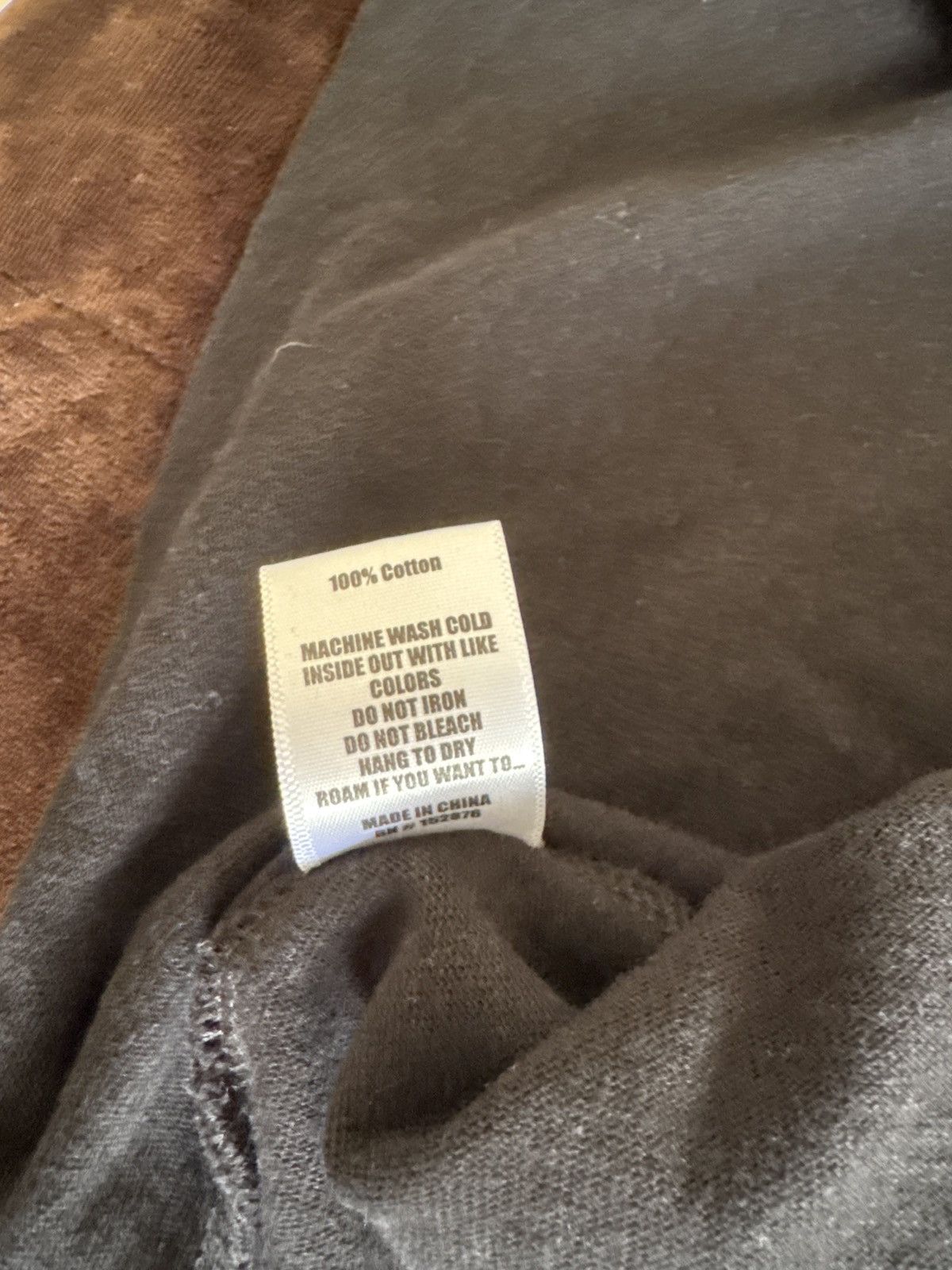 Pleasures Cut Here Turtleneck Size US M / EU 48-50 / 2 - 3 Thumbnail