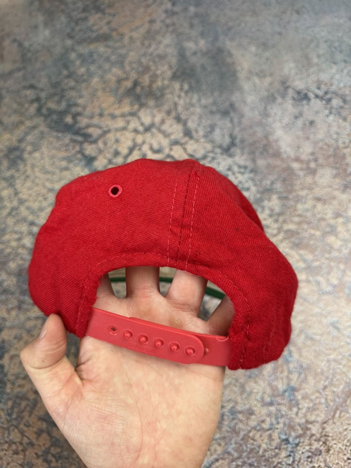 NFL San Francisco 49ers Sports Specialties NFL Cap Snapback Hat Size ONE SIZE - 6 Thumbnail
