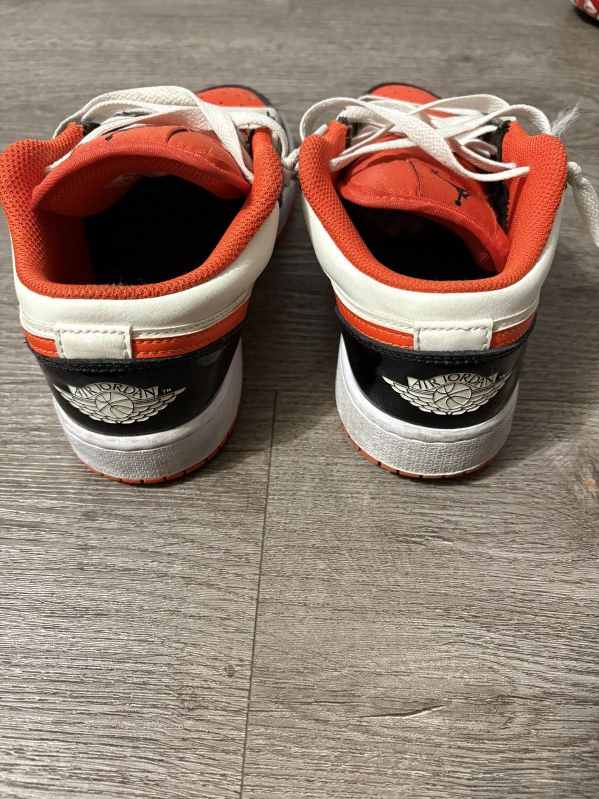 Jordan Brand Air Jordan 1 Low ‘Halloween Size US 4.5 / IT 34.5 - 3 Thumbnail