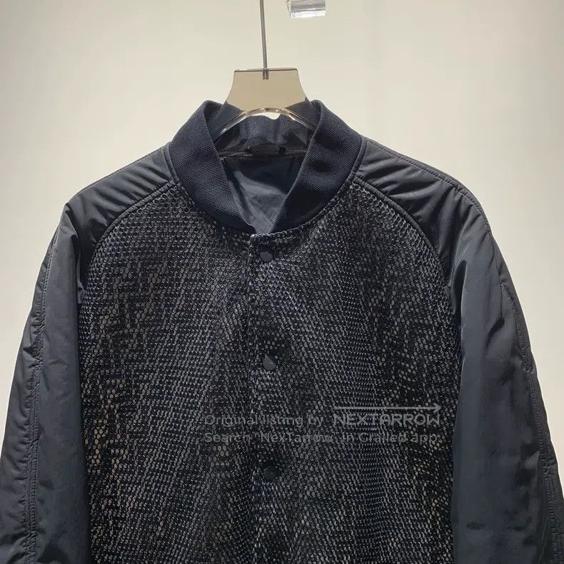 Fendi Fendi Designted Flight Jacket Size US M / EU 48-50 / 2 - 5 Thumbnail