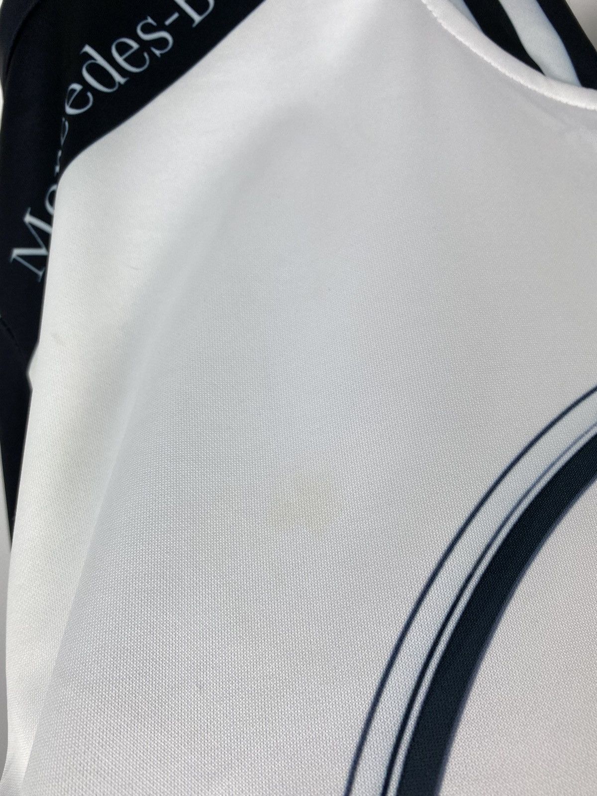 Other 3XL Mercedes Benz Jacket Jaguar Audi Yamaha Y2K Size US XXL / EU 58 / 5 - 7 Thumbnail