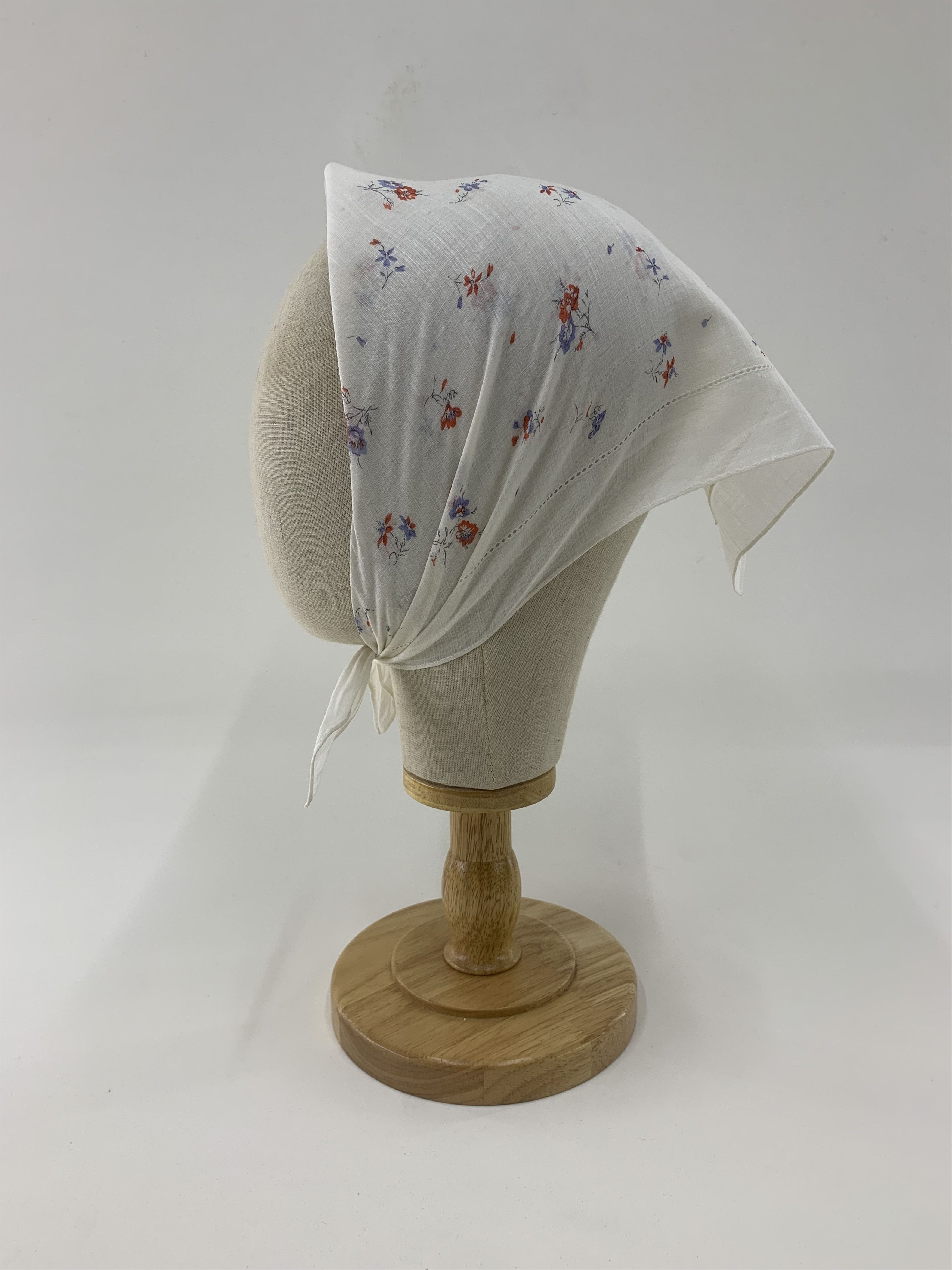 Margaret Howell Margaret Howell Handkerchief Bandana Pocket Square TC1341 Size ONE SIZE - 3 Thumbnail