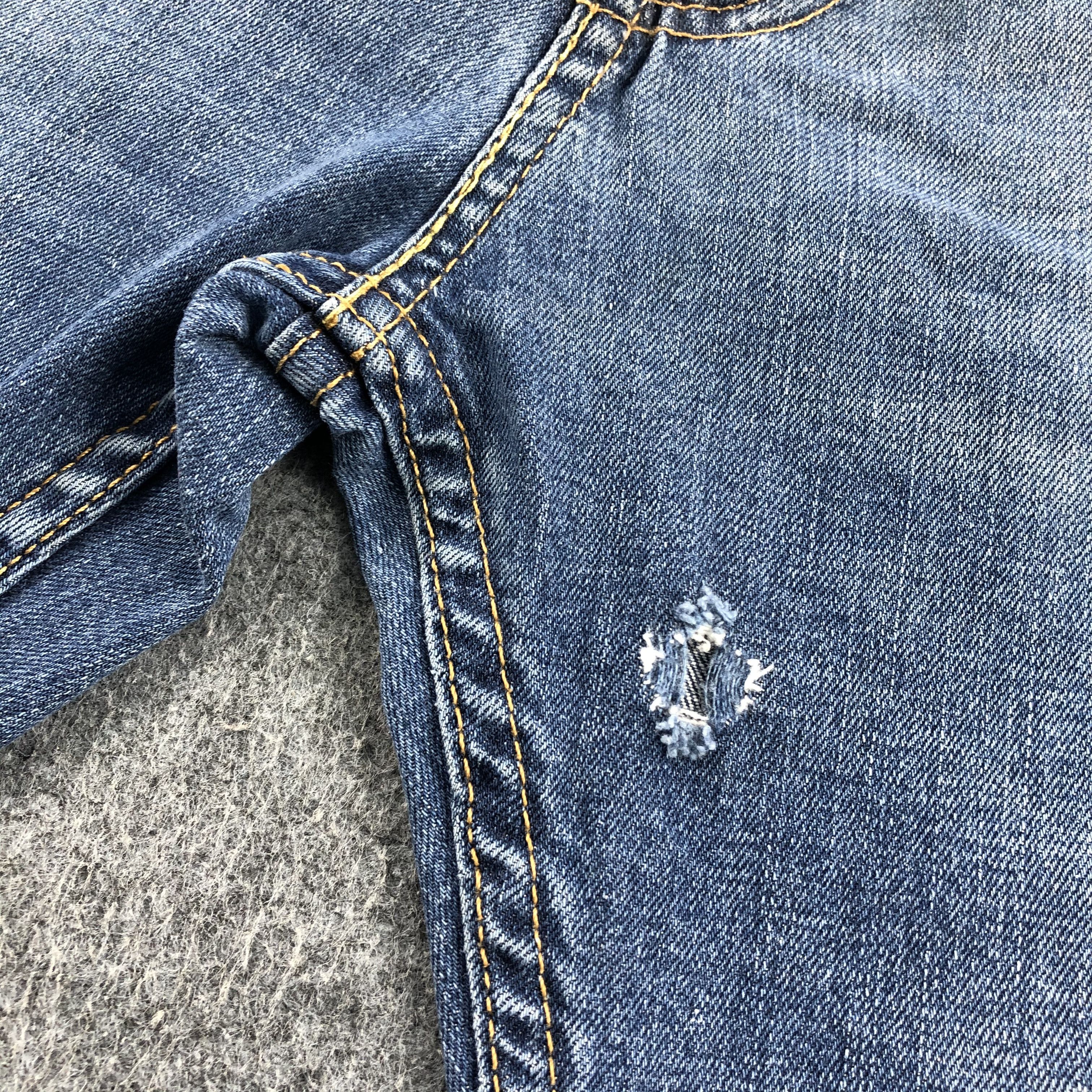 Levi's × Vintage Vintage Levis 505 Jeans-JM1217 Size US 33 - 9 Thumbnail
