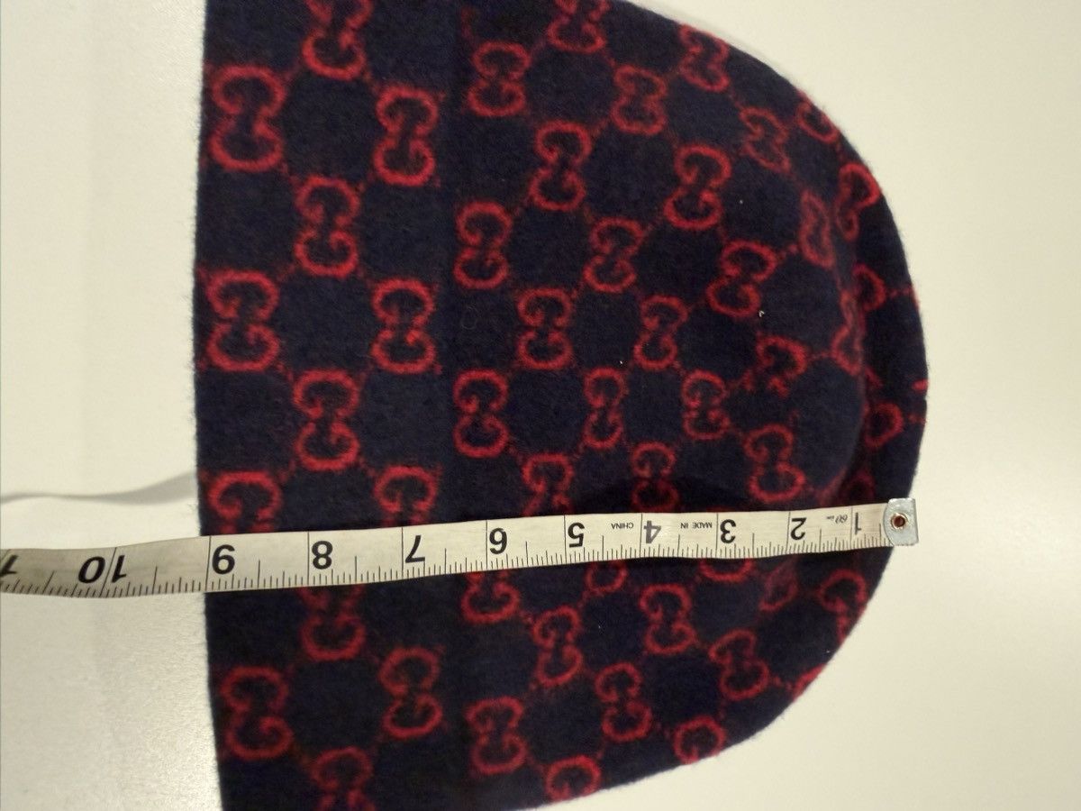 Gucci Gucci mens GG hat. XL Size ONE SIZE - 5 Thumbnail