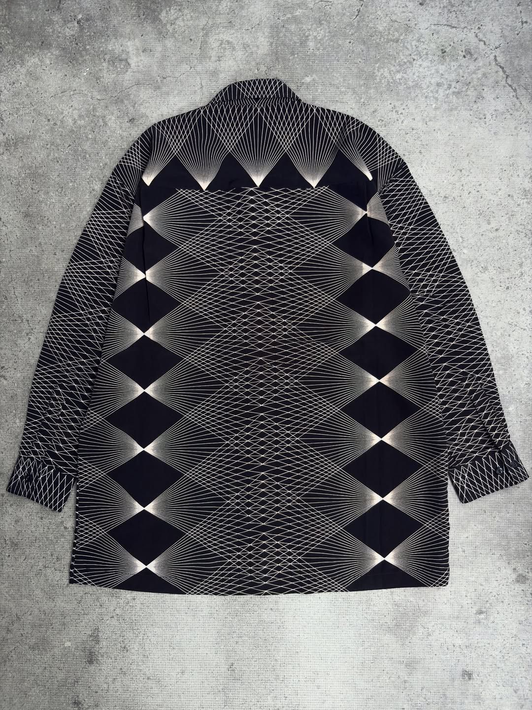 Other Pattern Shirt Makku Friend Size US L / EU 52-54 / 3 - 2 Thumbnail